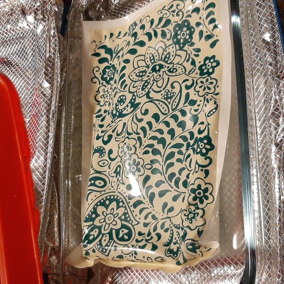 🤑3.2qt Baker with Tote Sweet Rose by Pioneer Woman - Picture 5 of 5